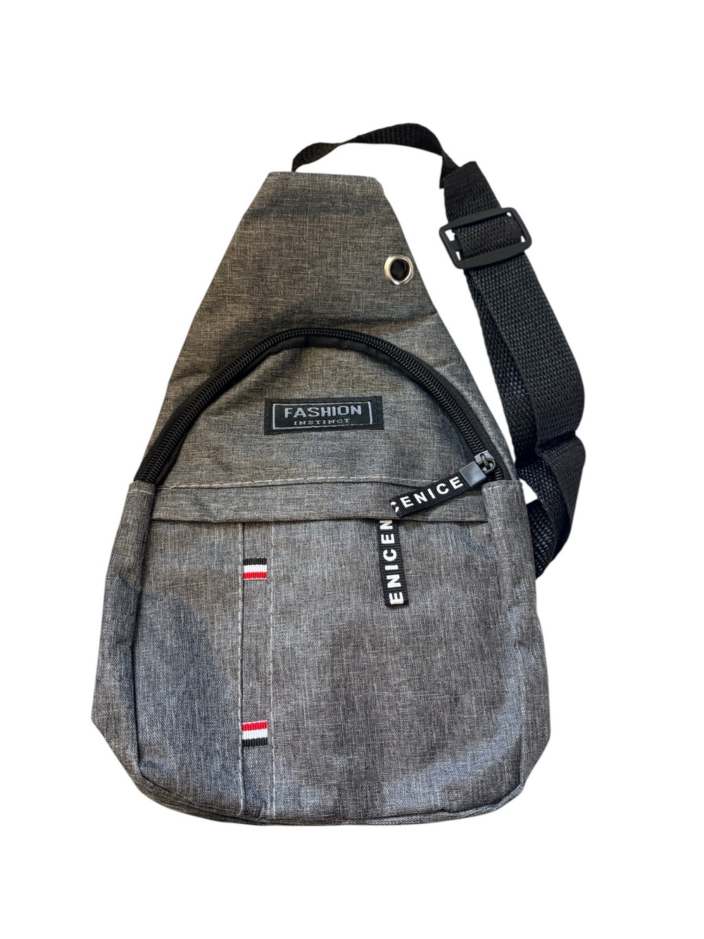 Waterproof Crossbody Sling Bag with Adjustable Strap